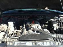 Very Old pic of my shitty stock engine,oh Mr. Vortec how I wish you were stronger