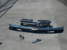 2012 08 04 10 33 27 942
GM COLORMATCH paint- prep and spray took 15 minutes. 

Restoration is going more than smooth.