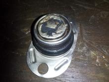 My simple EGR block off plate.