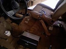 4 Channel Amp Install