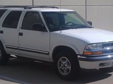Blazer Front Right