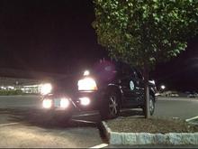 Brought the truck out of the shop to a couple Car meets to show off my progress