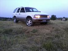 When I first bought it.