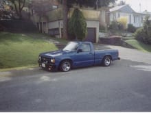 Garage - 1991 S10
