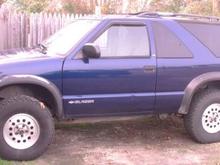 My "New" ZR2