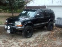 Down sized back to 31s