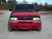 front