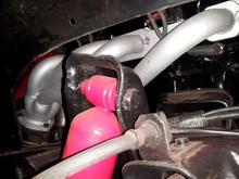 95 K5 5.7L RH Headers