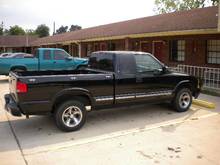 Garage - Baby Truck