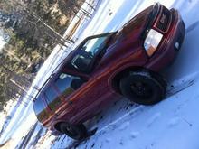 1998 GMC Jimmy