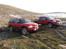 Me and my buddys tac at the shooting range