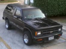 94 s10 blazer