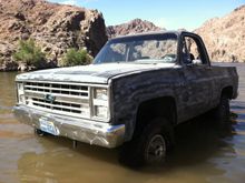 Garage - BIG MUDDER