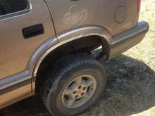 flexed all the way :)