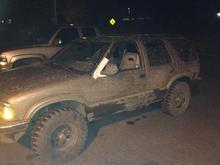 night out with the boys