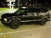 Garage - black_widow