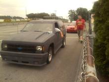 Garage - slammed87