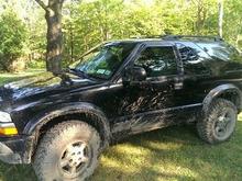 Nice day of muddin
