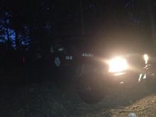 Night Wheeling
