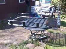 Photo533 
roof rack in progress before installing