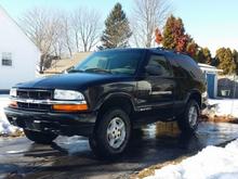 2000 Chevy Blazer ls