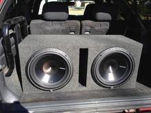 Rockford Fosgate Punch P3