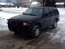 2 inch body lift