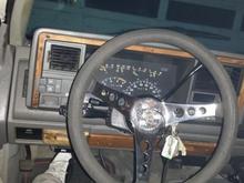Wood Trim Kit
