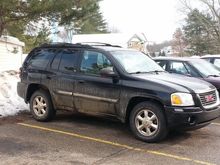 Garage - Black Envoy