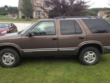 Garage - Work in Progress