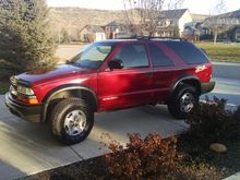 Garage - Blazer
