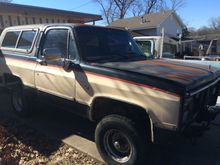 Garage - Project GreenBean