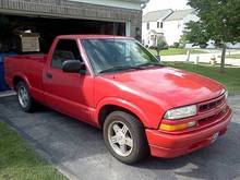 Garage - Red