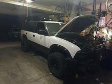 blazer