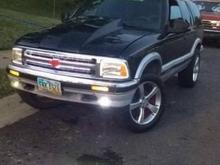 Garage - Blazer