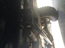 IMG 5132
Front bushing Full size GM.
Good pic of telescoping section. Has a zirc fitting to fill DOM tubes with grease