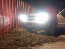 lil 3 foot dirt pile