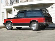 original paint..not bad for 23 years old