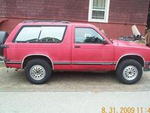 1994 Blazer