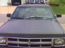 After the lights and a little maintenance