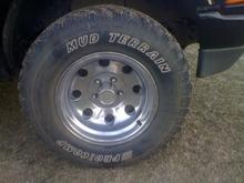 2001 chevy blazer 4x4