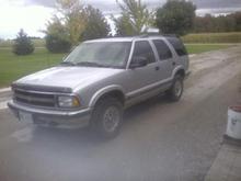 Garage - Blazer
