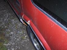 i have no idea half of these got inflicted on this truck.