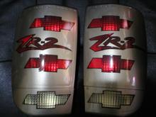 taillights for sale..(set) pic#2