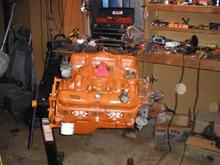 Dodge Project...The Begining 070