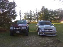 blazer and dime