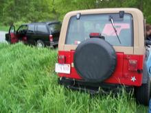 A Little Off the Road