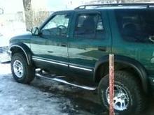 got the flares on finely