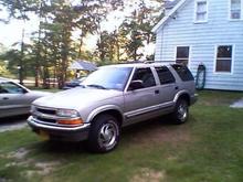 The 1st day I had her.