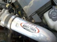 intake